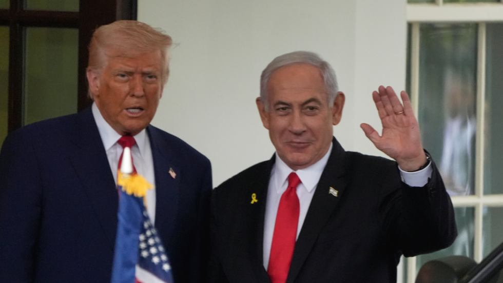netanyahou